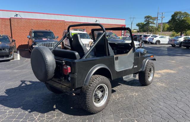 Photo 3 VIN: 1JCCM87A8GT005257 - JEEP JEEP CJ7 