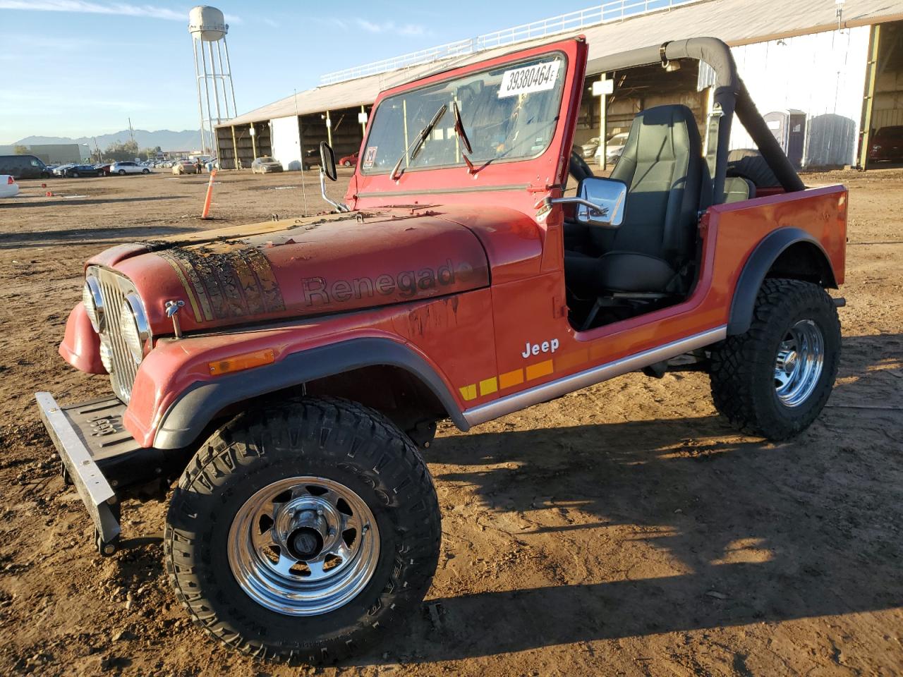 Photo 0 VIN: 1JCCM87E2DT025678 - JEEP CJ 