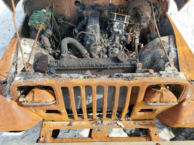 Photo 10 VIN: 1JCCM87E5FT029727 - JEEP JEEP CJ7 