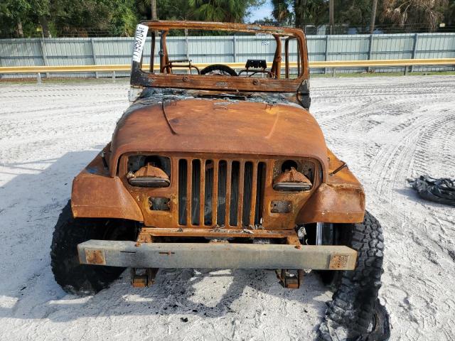 Photo 4 VIN: 1JCCM87E5FT029727 - JEEP JEEP CJ7 