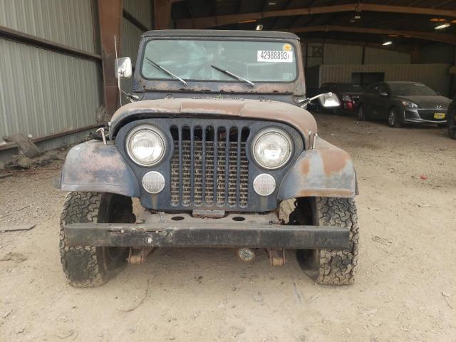 Photo 4 VIN: 1JCCN87E3CT049001 - JEEP CJ 