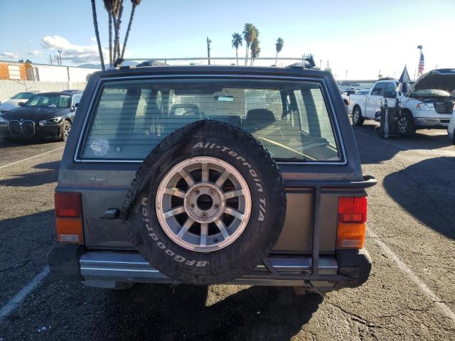 Photo 5 VIN: 1JCML7840HT092390 - JEEP GRAND CHEROKEE 