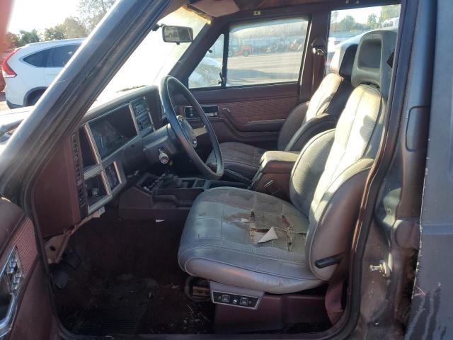 Photo 6 VIN: 1JCML7840HT092390 - JEEP GRAND CHEROKEE 