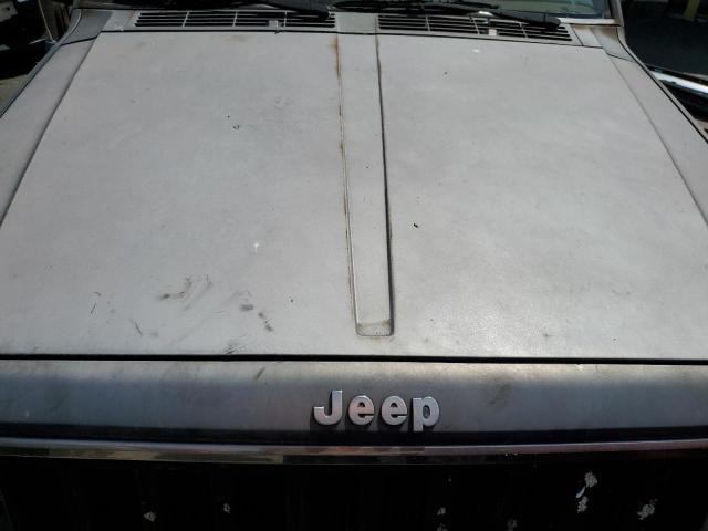 Photo 11 VIN: 1JCMR7812HT085137 - JEEP CHEROKEE 