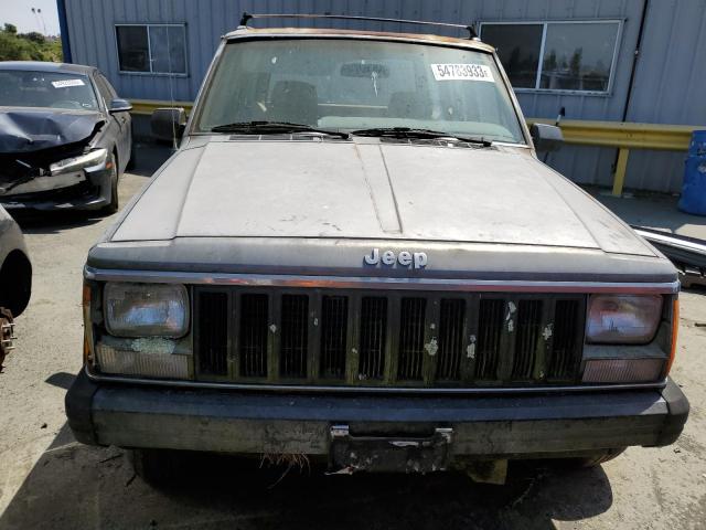 Photo 4 VIN: 1JCMR7812HT085137 - JEEP CHEROKEE 