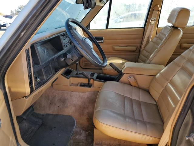 Photo 6 VIN: 1JCMR7812HT085137 - JEEP CHEROKEE 