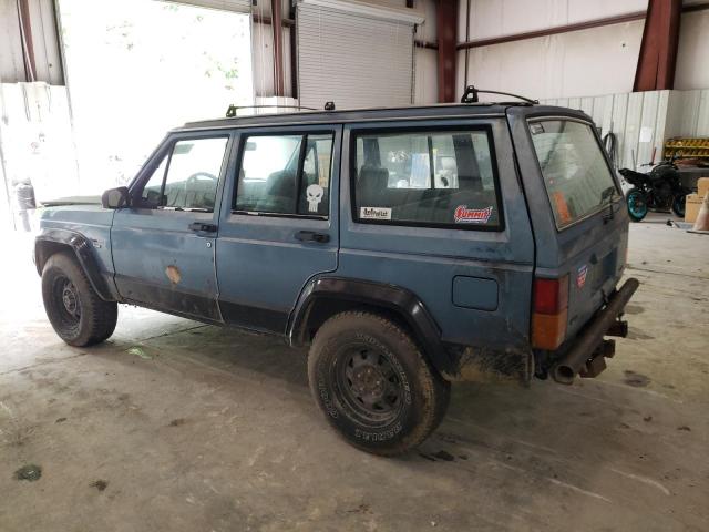 Photo 1 VIN: 1JCMR7825HT112890 - JEEP CHEROKEE 