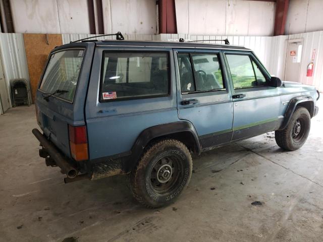 Photo 2 VIN: 1JCMR7825HT112890 - JEEP CHEROKEE 