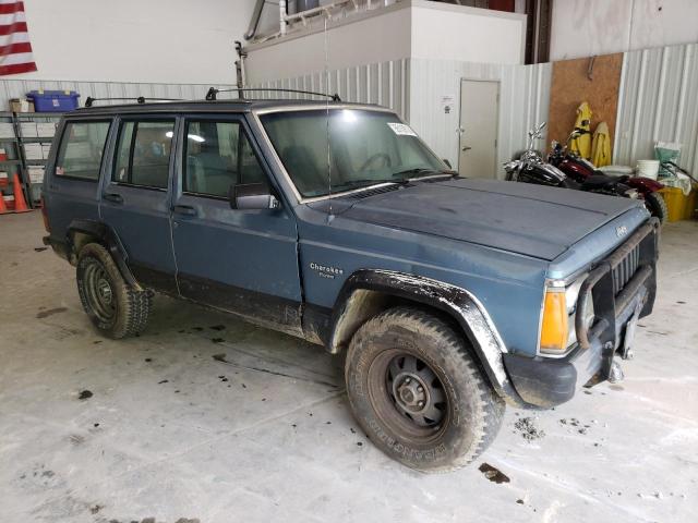 Photo 3 VIN: 1JCMR7825HT112890 - JEEP CHEROKEE 