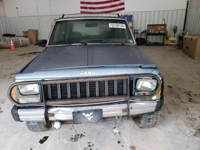 Photo 4 VIN: 1JCMR7825HT112890 - JEEP CHEROKEE 