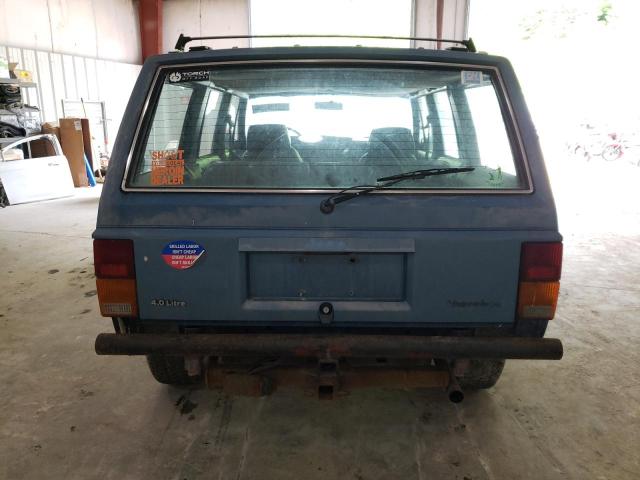 Photo 5 VIN: 1JCMR7825HT112890 - JEEP CHEROKEE 