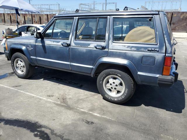 Photo 1 VIN: 1JCMR7826JT151896 - JEEP CHEROKEE P 