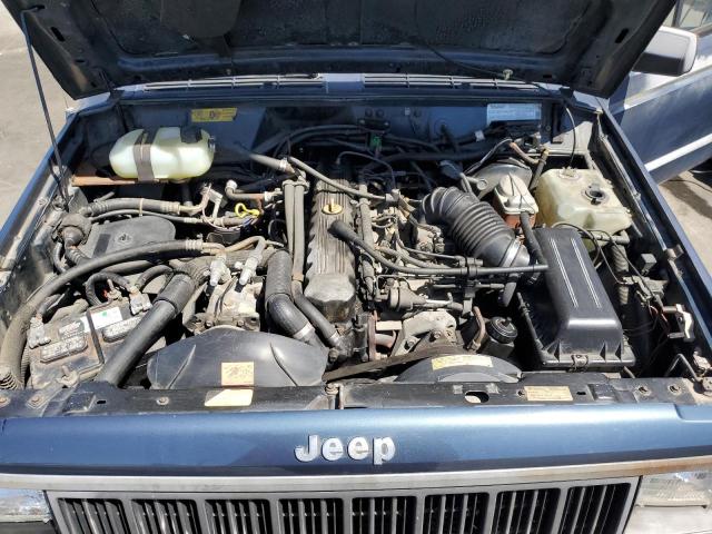 Photo 10 VIN: 1JCMR7826JT151896 - JEEP CHEROKEE P 