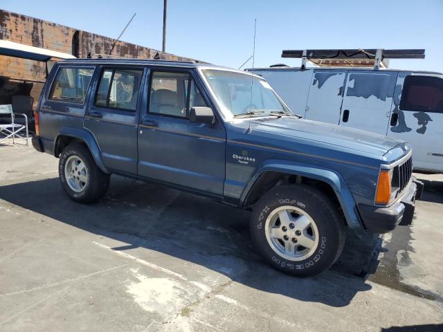 Photo 3 VIN: 1JCMR7826JT151896 - JEEP CHEROKEE P 