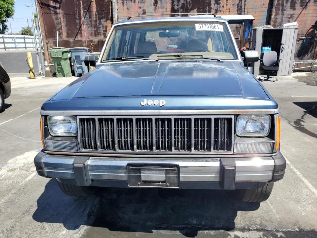 Photo 4 VIN: 1JCMR7826JT151896 - JEEP CHEROKEE P 