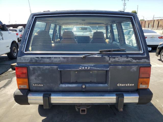 Photo 5 VIN: 1JCMR7826JT151896 - JEEP CHEROKEE P 