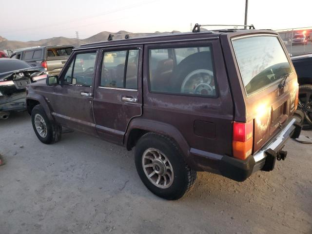 Photo 1 VIN: 1JCMR7847HT172963 - JEEP GRAND CHER 