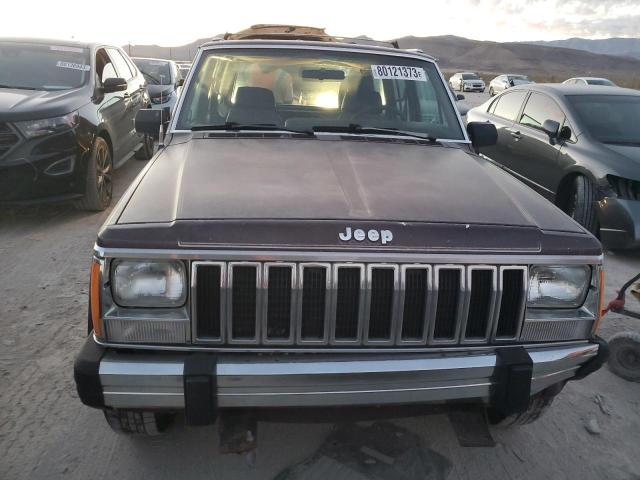 Photo 4 VIN: 1JCMR7847HT172963 - JEEP GRAND CHER 