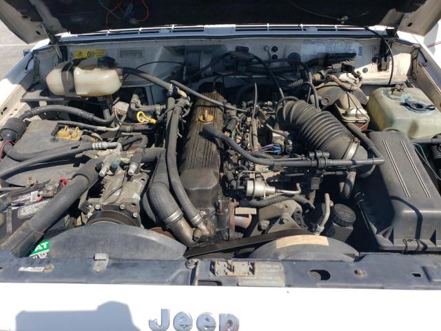 Photo 11 VIN: 1JCMT7840HT142690 - JEEP GRAND CHEROKEE 