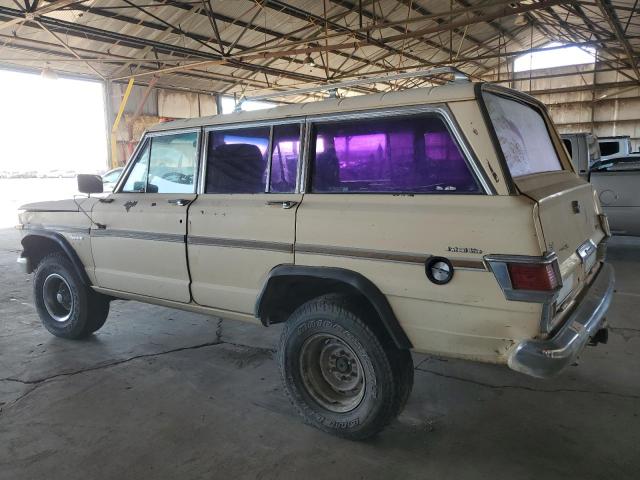 Photo 1 VIN: 1JCNJ15N2DT018709 - JEEP WAGONEER 