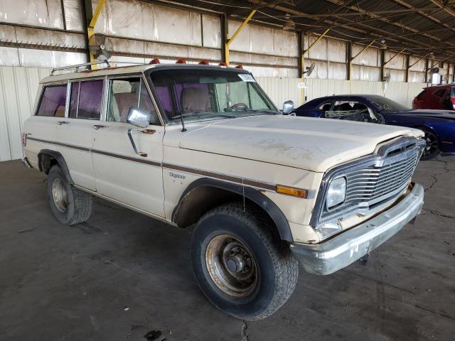 Photo 3 VIN: 1JCNJ15N2DT018709 - JEEP WAGONEER 