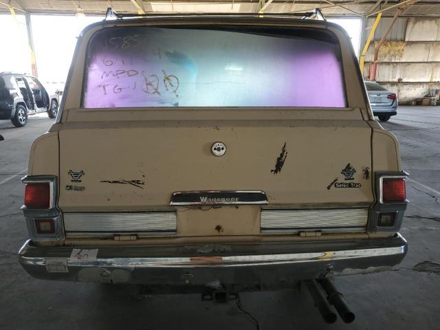 Photo 5 VIN: 1JCNJ15N2DT018709 - JEEP WAGONEER 