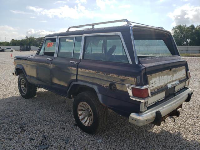 Photo 1 VIN: 1JCNJ15N4DT027511 - JEEP WAGONEER 