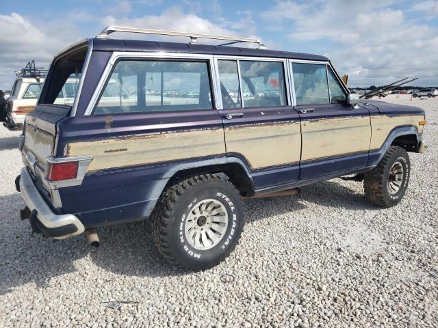 Photo 2 VIN: 1JCNJ15N4DT027511 - JEEP WAGONEER 