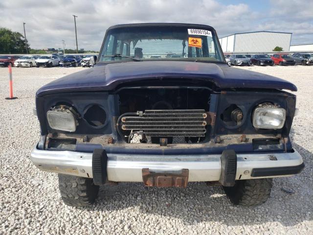 Photo 4 VIN: 1JCNJ15N4DT027511 - JEEP WAGONEER 