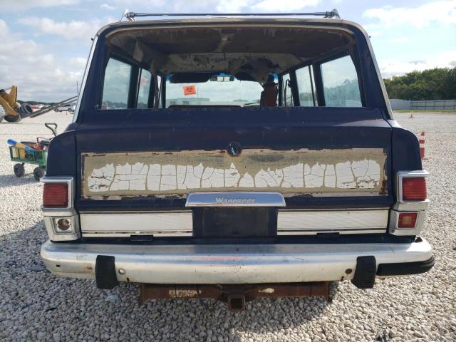 Photo 5 VIN: 1JCNJ15N4DT027511 - JEEP WAGONEER 