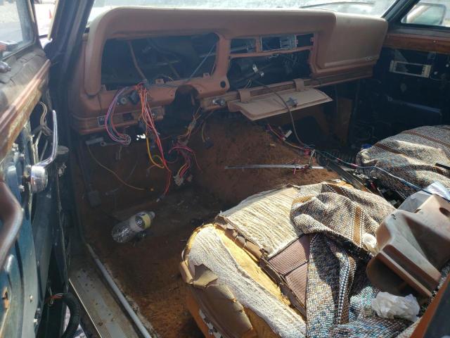 Photo 7 VIN: 1JCNJ15N4DT027511 - JEEP WAGONEER 