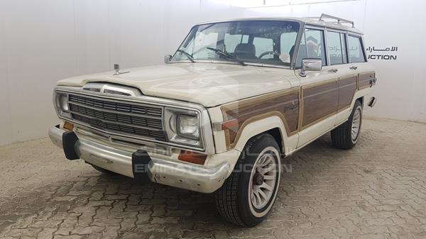 Photo 4 VIN: 1JCNJ15U7JT066306 - JEEP GRAND WAGONEER 