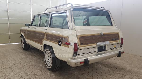 Photo 5 VIN: 1JCNJ15U7JT066306 - JEEP GRAND WAGONEER 