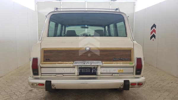 Photo 6 VIN: 1JCNJ15U7JT066306 - JEEP GRAND WAGONEER 