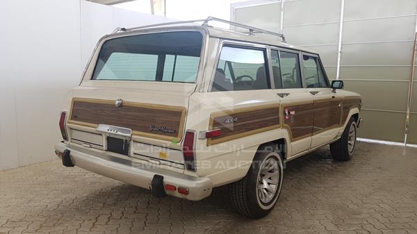 Photo 7 VIN: 1JCNJ15U7JT066306 - JEEP GRAND WAGONEER 