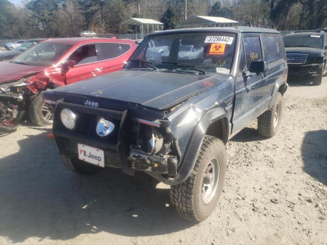 Photo 1 VIN: 1JCUL7714ET107413 - JEEP CHEROKEE 