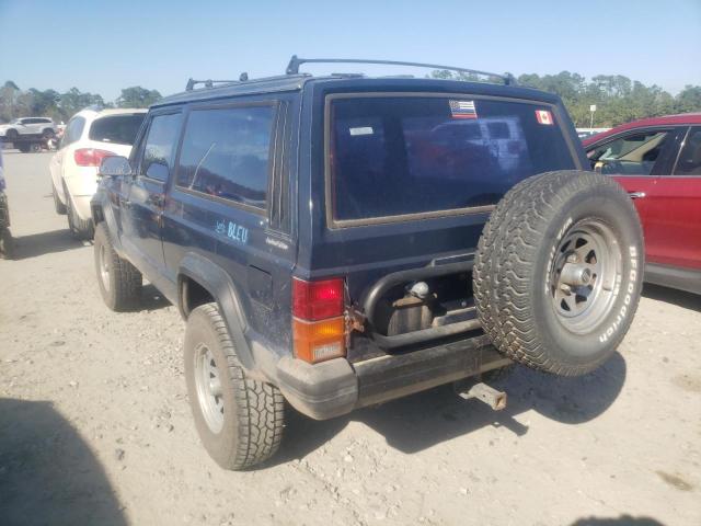 Photo 2 VIN: 1JCUL7714ET107413 - JEEP CHEROKEE 