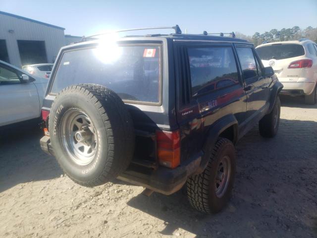 Photo 3 VIN: 1JCUL7714ET107413 - JEEP CHEROKEE 