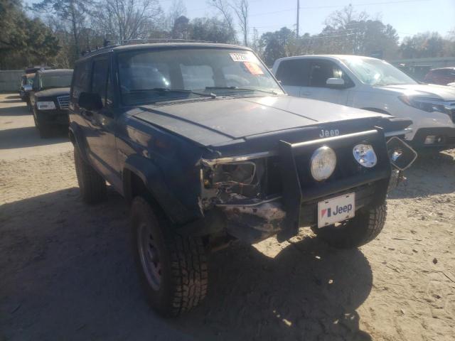 Photo 8 VIN: 1JCUL7714ET107413 - JEEP CHEROKEE 