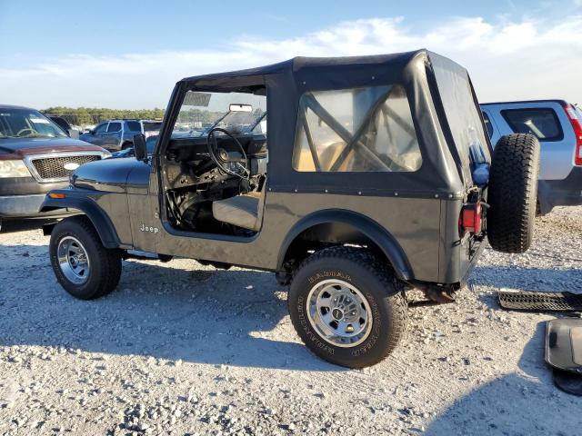 Photo 1 VIN: 1JCUM87A8ET125660 - JEEP CJ 