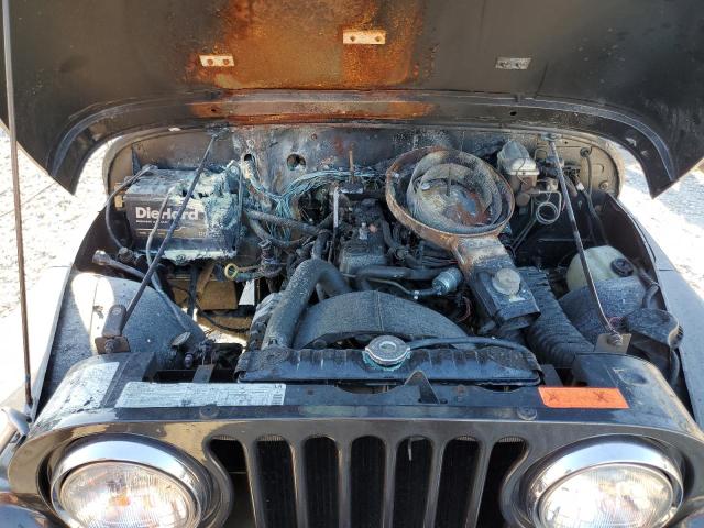 Photo 10 VIN: 1JCUM87A8ET125660 - JEEP CJ 