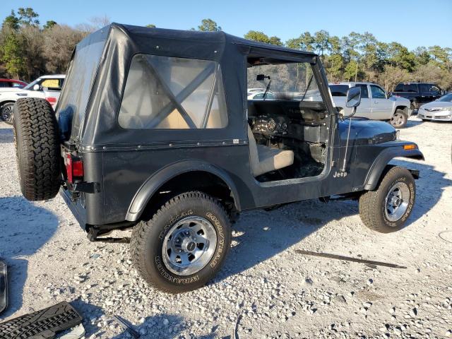 Photo 2 VIN: 1JCUM87A8ET125660 - JEEP CJ 