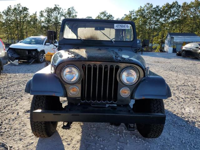 Photo 4 VIN: 1JCUM87A8ET125660 - JEEP CJ 