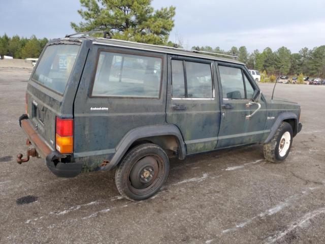 Photo 2 VIN: 1JCWB7813FT097100 - JEEP CHEROKEE 