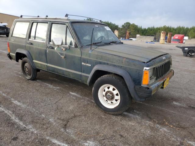 Photo 3 VIN: 1JCWB7813FT097100 - JEEP CHEROKEE 