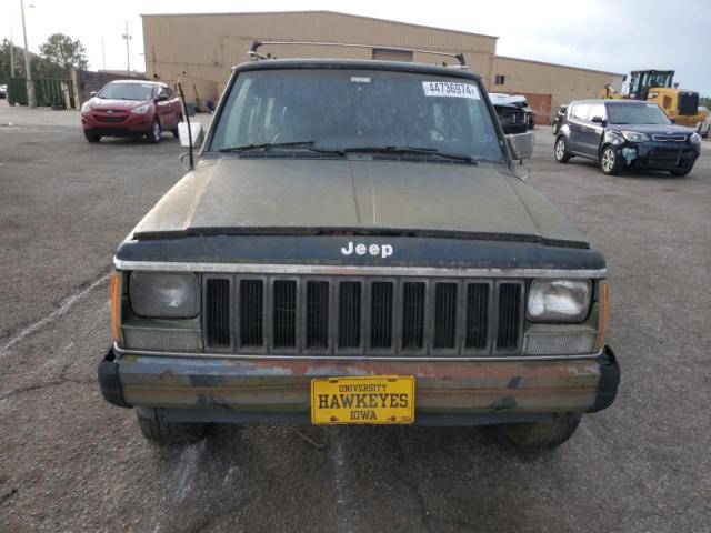 Photo 4 VIN: 1JCWB7813FT097100 - JEEP CHEROKEE 