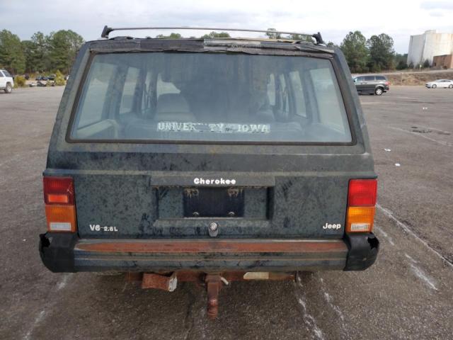 Photo 5 VIN: 1JCWB7813FT097100 - JEEP CHEROKEE 