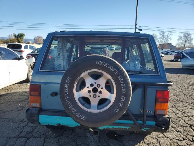 Photo 5 VIN: 1JCWL7846GT152101 - JEEP GRAND CHER 