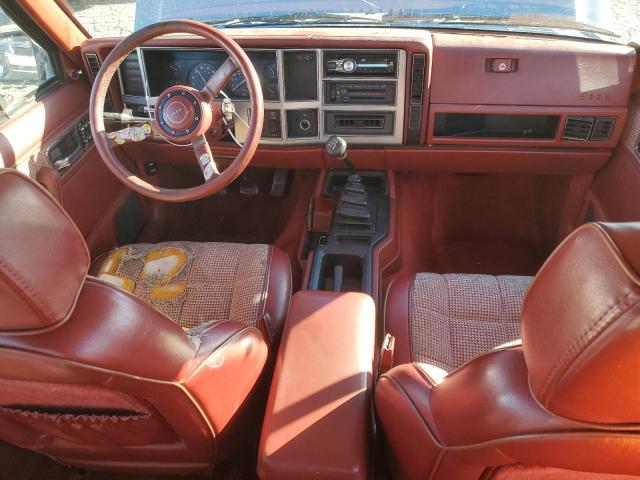 Photo 7 VIN: 1JCWL7846GT152101 - JEEP GRAND CHER 