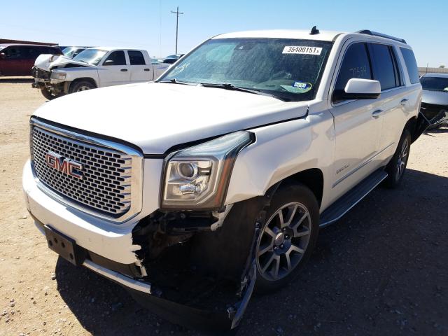 Photo 1 VIN: 1JKS1CKJ1FR177677 - GMC DENALI 